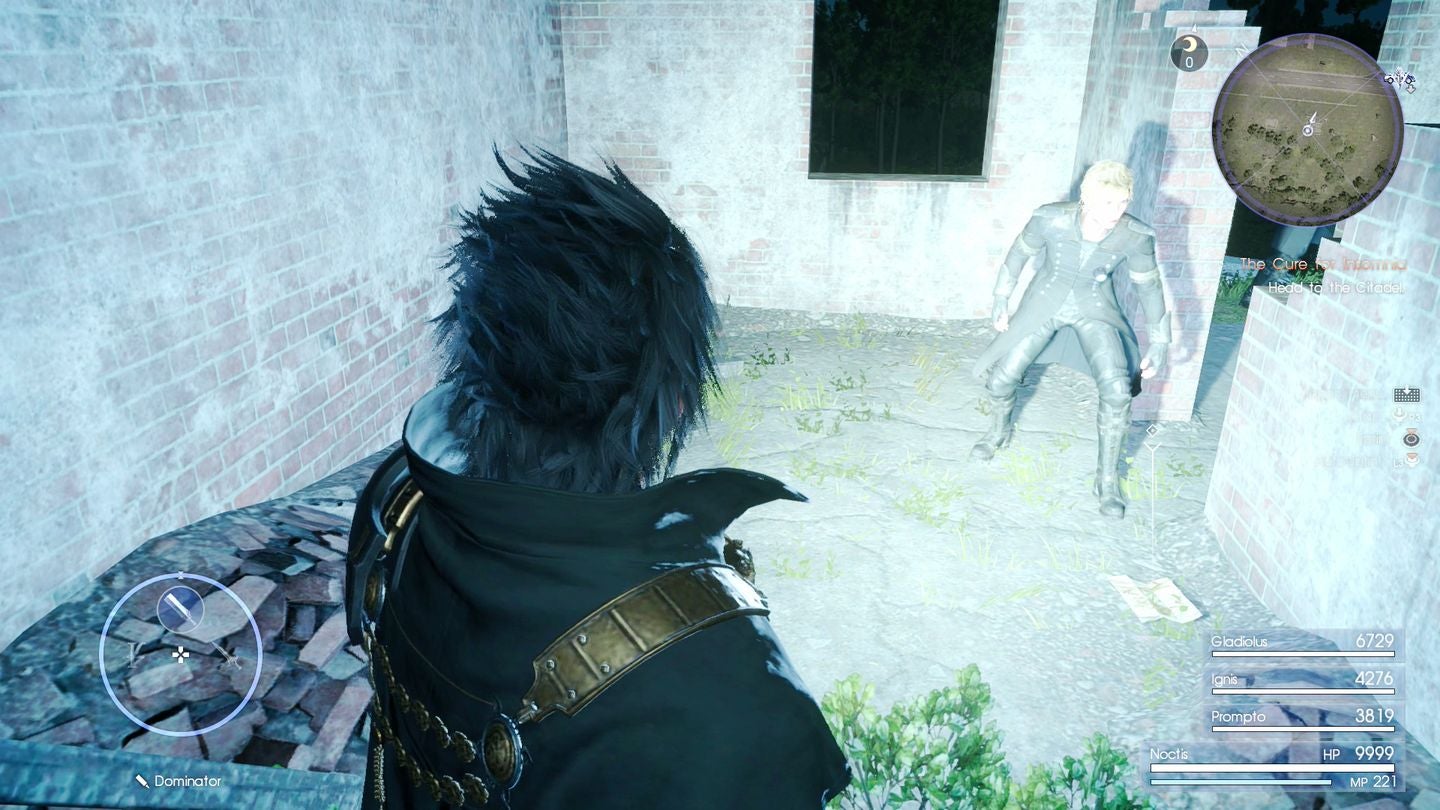 Final Fantasy 15 Scraps of Mystery map piece locations for Sylvester s Map - 3