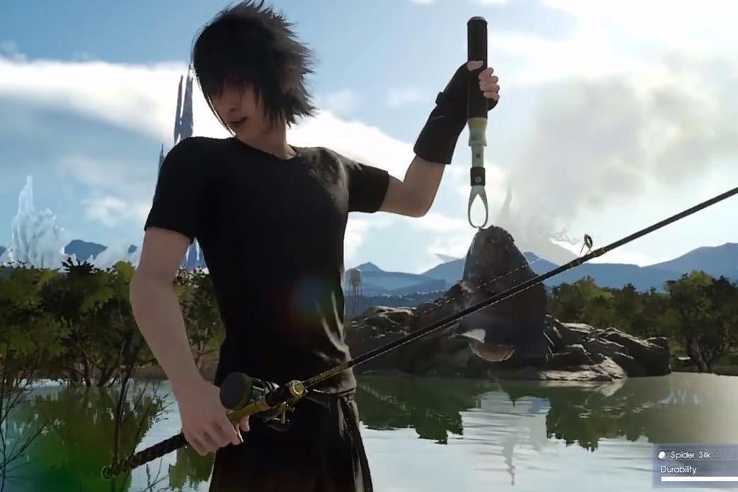 Image for Final Fantasy 15 Timed Quests - How to earn Quest Points (QP) and unlock the Afrosword