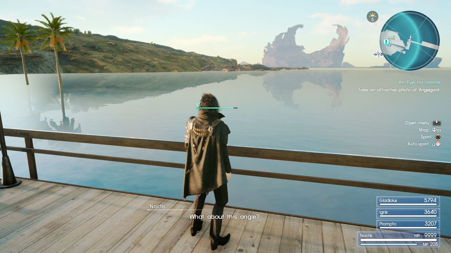 Final Fantasy 15 Vyv quests   Every photo location across the land of Eos - 57