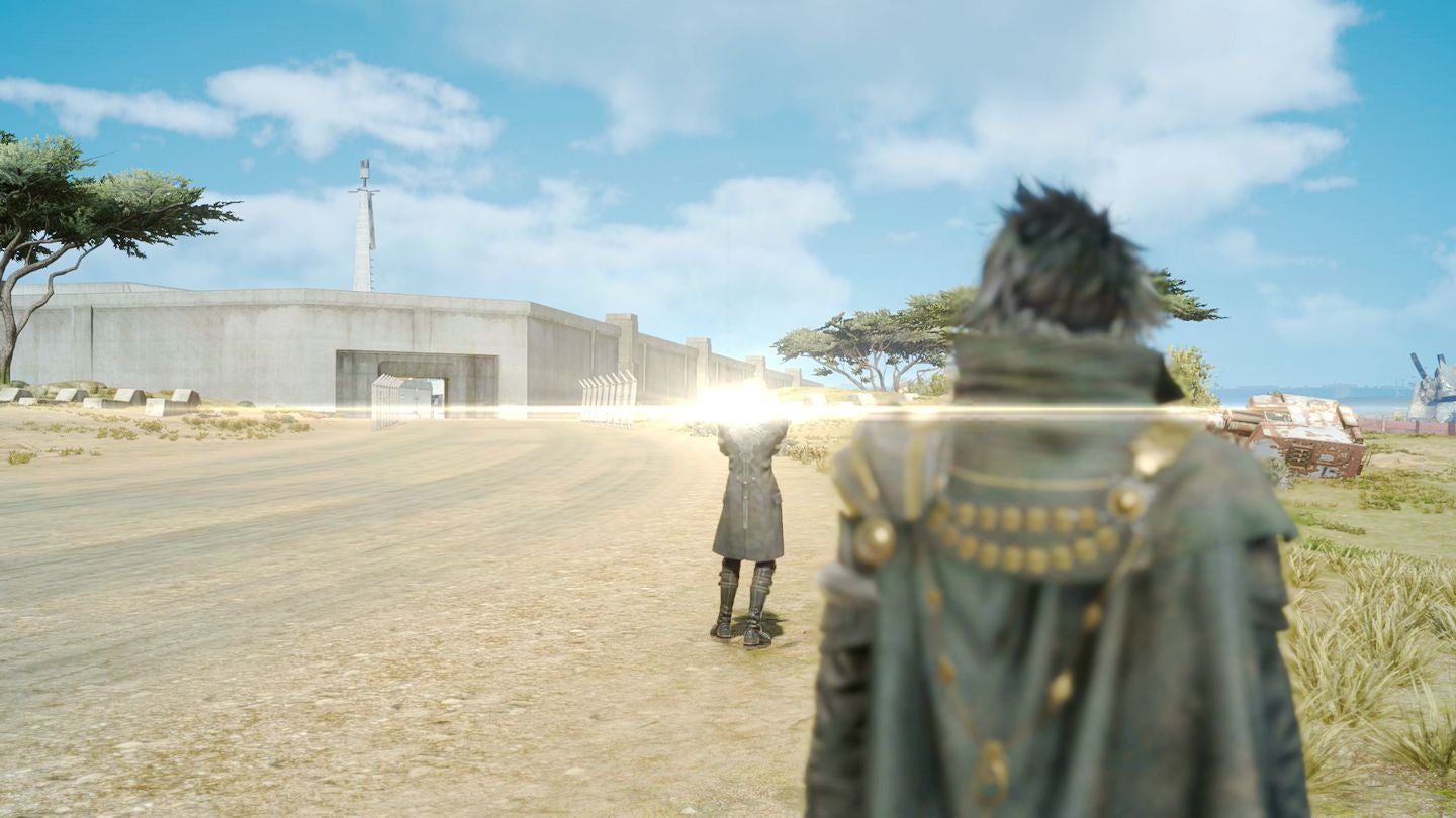 Final Fantasy 15 Vyv quests   Every photo location across the land of Eos - 57