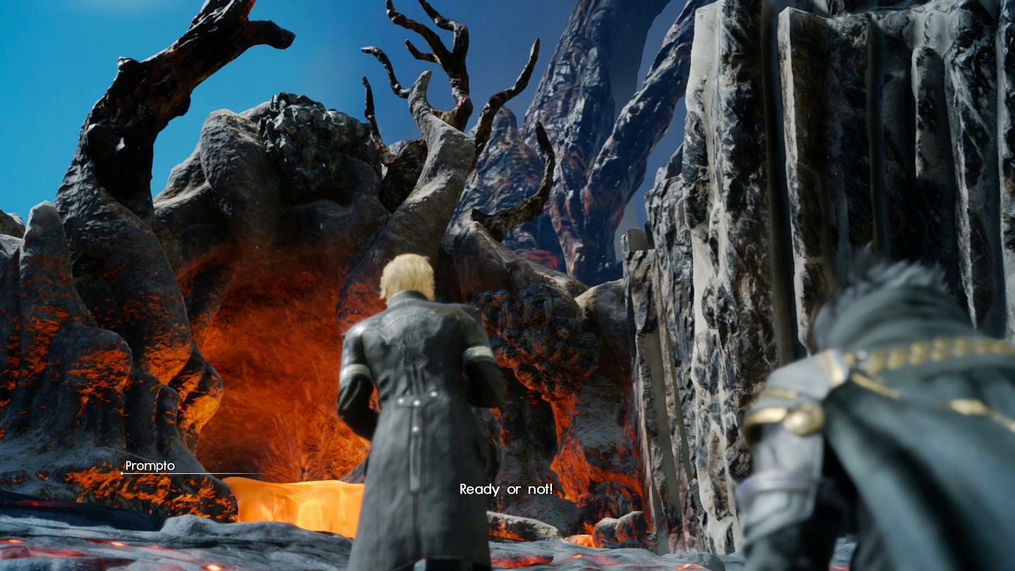 Final Fantasy 15 Vyv quests   Every photo location across the land of Eos - 77