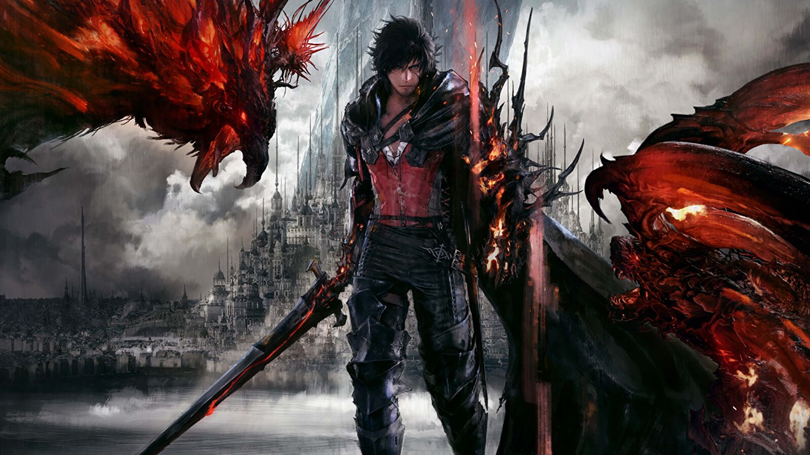 Imagen para Habrá un nuevo tráiler de Final Fantasy 16 el mes que viene