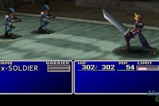Afbeeldingen van Final Fantasy 7 pc-port is nu beschikbaar op PlayStation 4