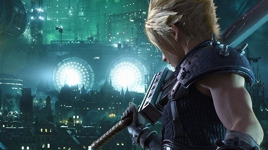 Afbeeldingen van Final Fantasy 7 Remake release bevestigd