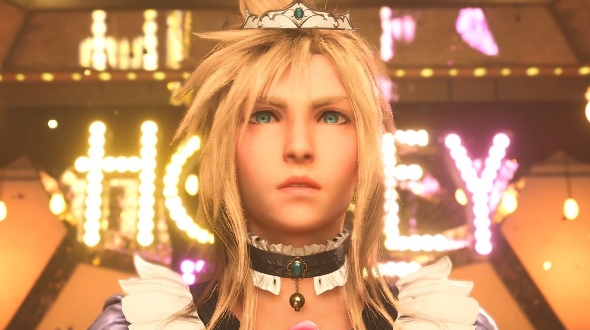 Afbeeldingen van Final Fantasy 7 Remake jurken - Hoe je alle negen outfits voor Tifa, Cloud en Aerith krijgt