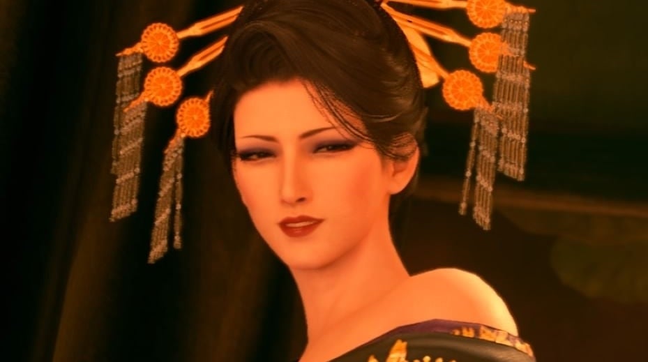 Image for Final Fantasy 7 Remake - Heads or Tails, Madam M massage course choices in Chapter 9's Wall Market explained