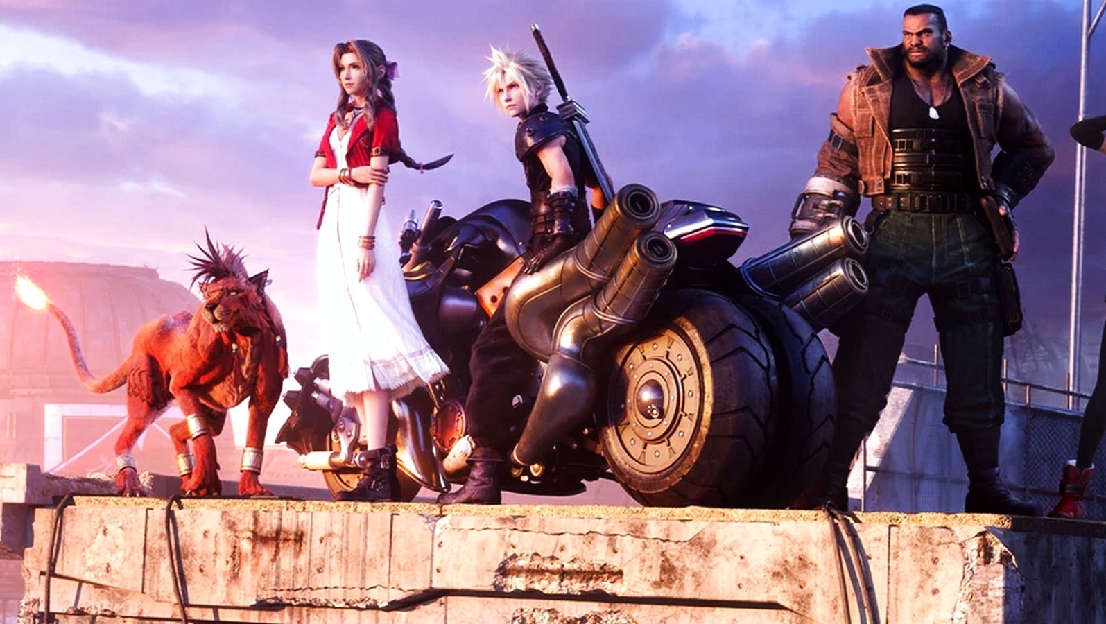 Bilder zu Final Fantasy 7 Remake Intergrade ist mindestens sechs Monate PS5-exklusiv