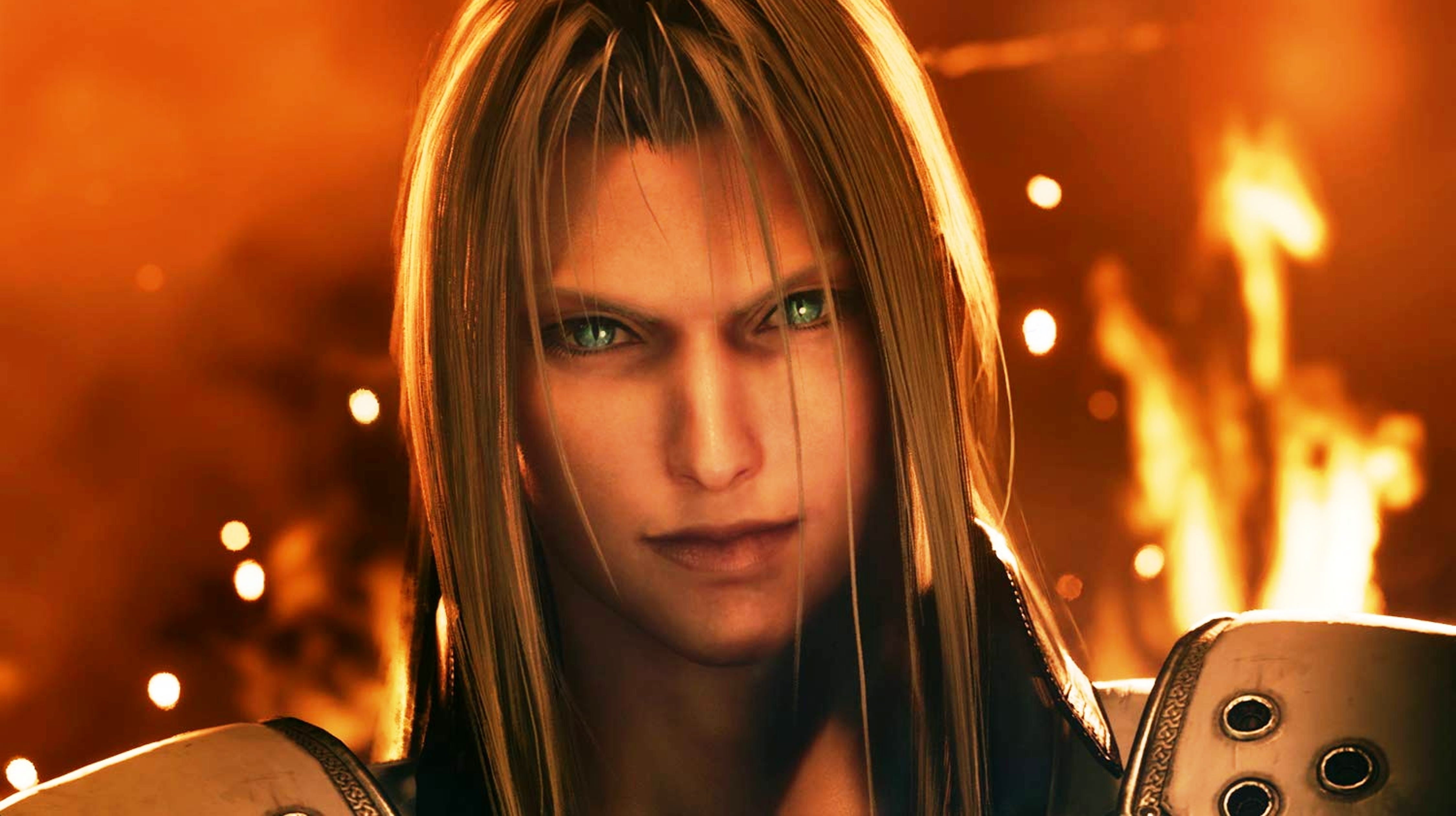 Bilder zu Final Fantasy 7 Remake - Test: Hallo. Schön euch endlich kennenzulernen