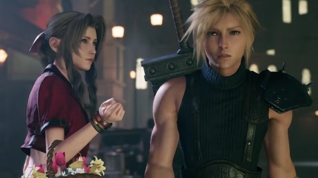 Image for Final Fantasy 7 Remake Intergrade is playable on the Steam Deck