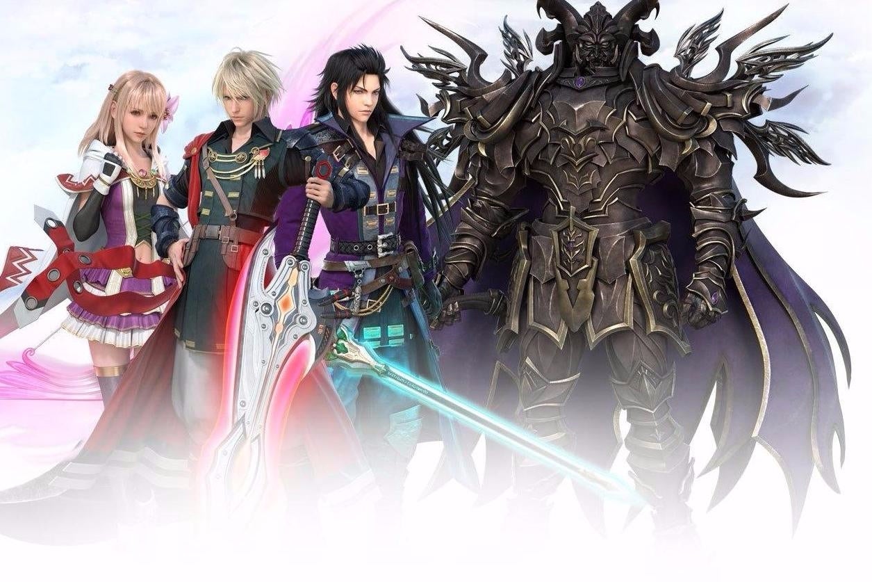 Bilder zu Final Fantasy Brave Exvius - Zu nett für diese harte Free-to-play-Welt