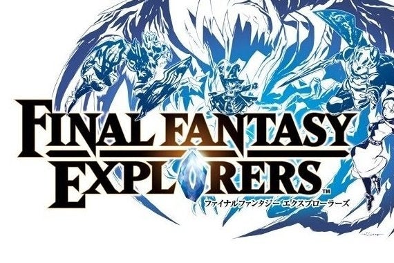 Immagine di Final Fantasy Explorers avrà una Collector's Edition