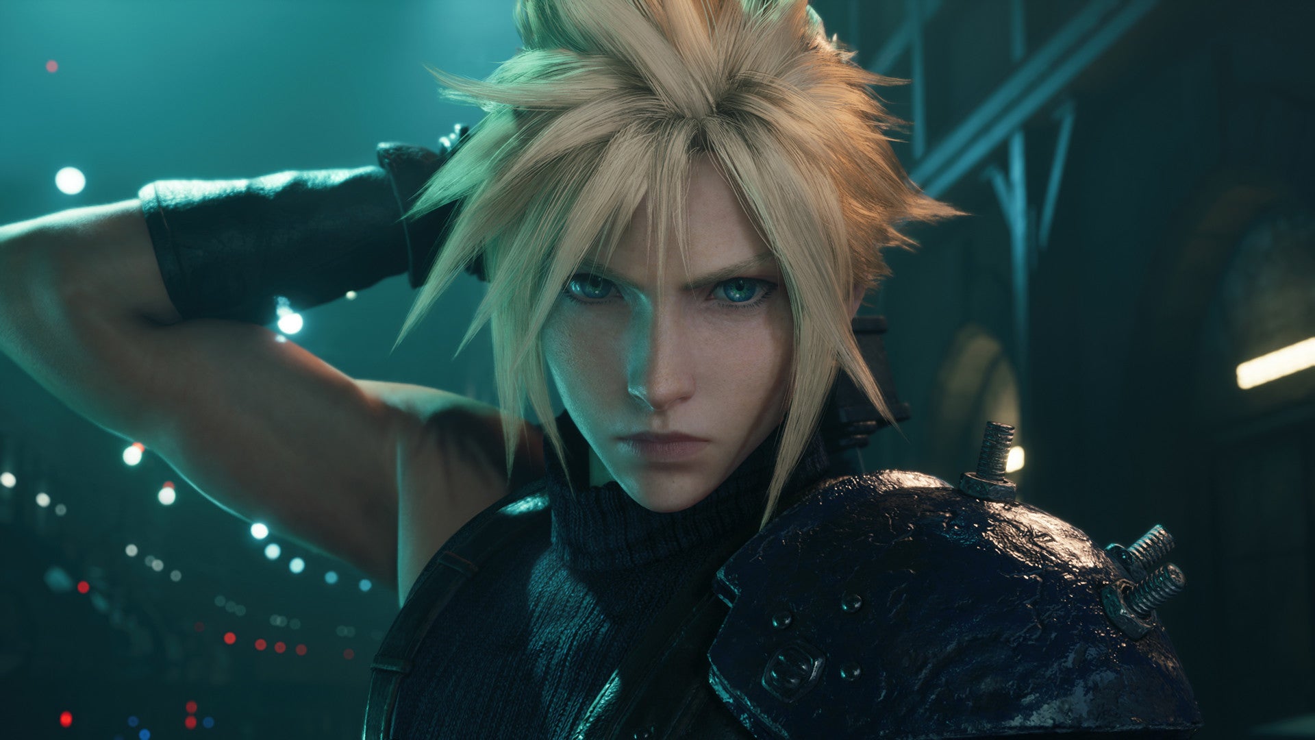 Image for Some Final Fantasy 7 Remake PS5 owners unable to download DLC on PlayStation Plus