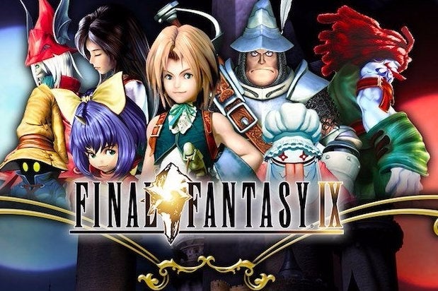 Imagem para Final Fantasy IX já disponível no Steam