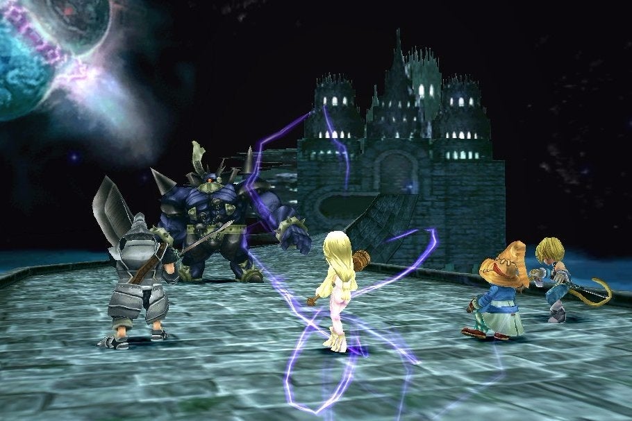 Imagen para Final Fantasy IX saldrá a un precio de 24,99€ en PC