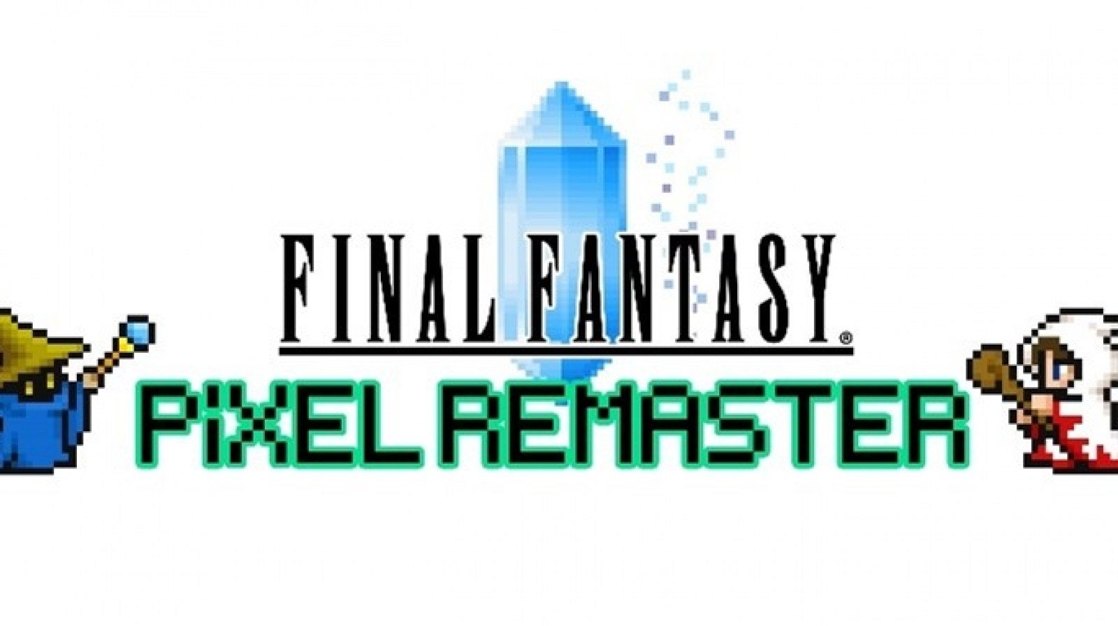 Afbeeldingen van Final Fantasy Pixel Remaster review - Liefdevol naslagwerk
