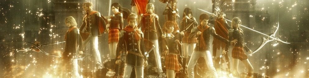 Obrazki dla Final Fantasy Type-0 HD - Recenzja