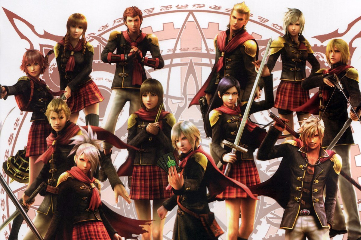 final fantasy type 0 hd guide final fantasy type 0 hd guide