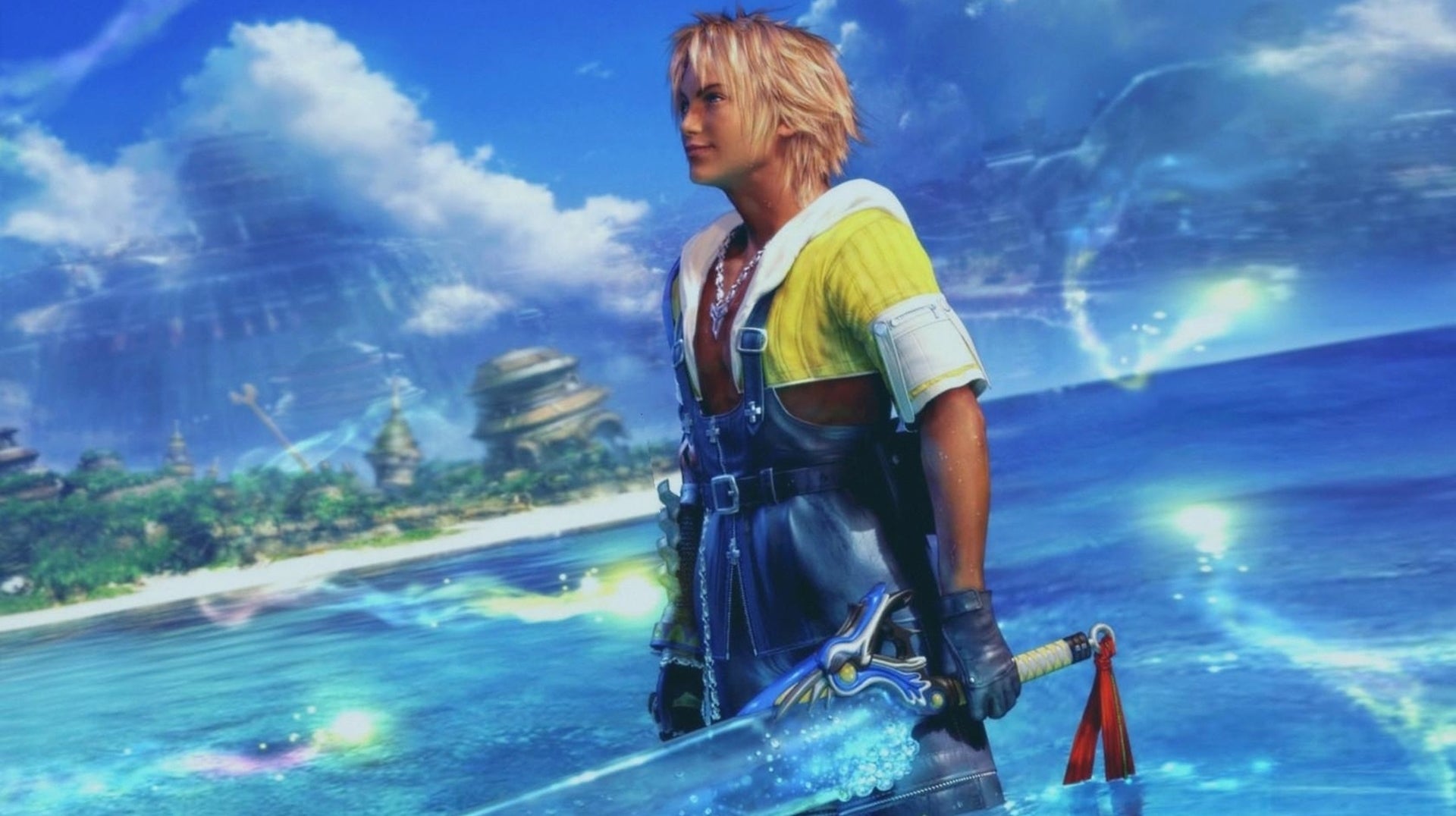 Immagine di Final Fantasy X, la virtualità del sogno