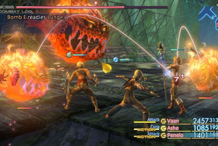 Immagine di Final Fantasy XII The Zodiac Age supera il milione di copie vendute