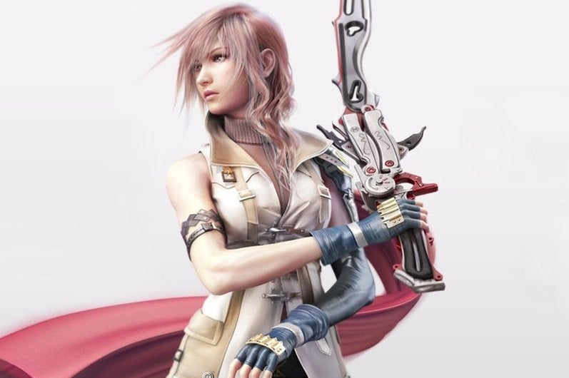 Imagem para Final Fantasy XIII bloqueado a 720p no PC