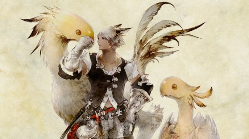 Immagine di Final Fantasy XIV su PS5 non convince Digital Foundry