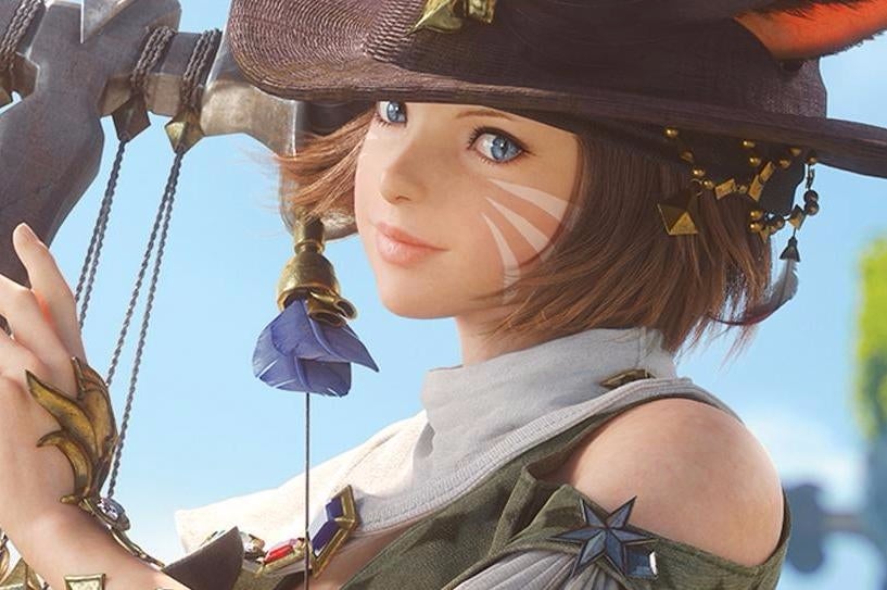 Imagen para Final Fantasy XIV funcionará a 60FPS en PlayStation 4 Pro