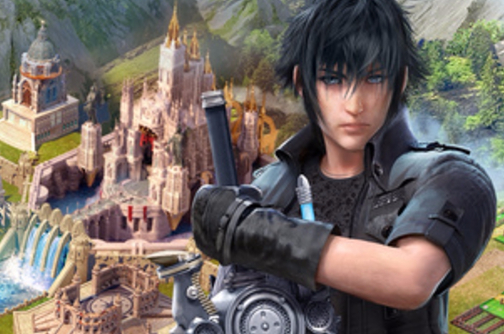 how to read final fantasy xv a new empire gold packs