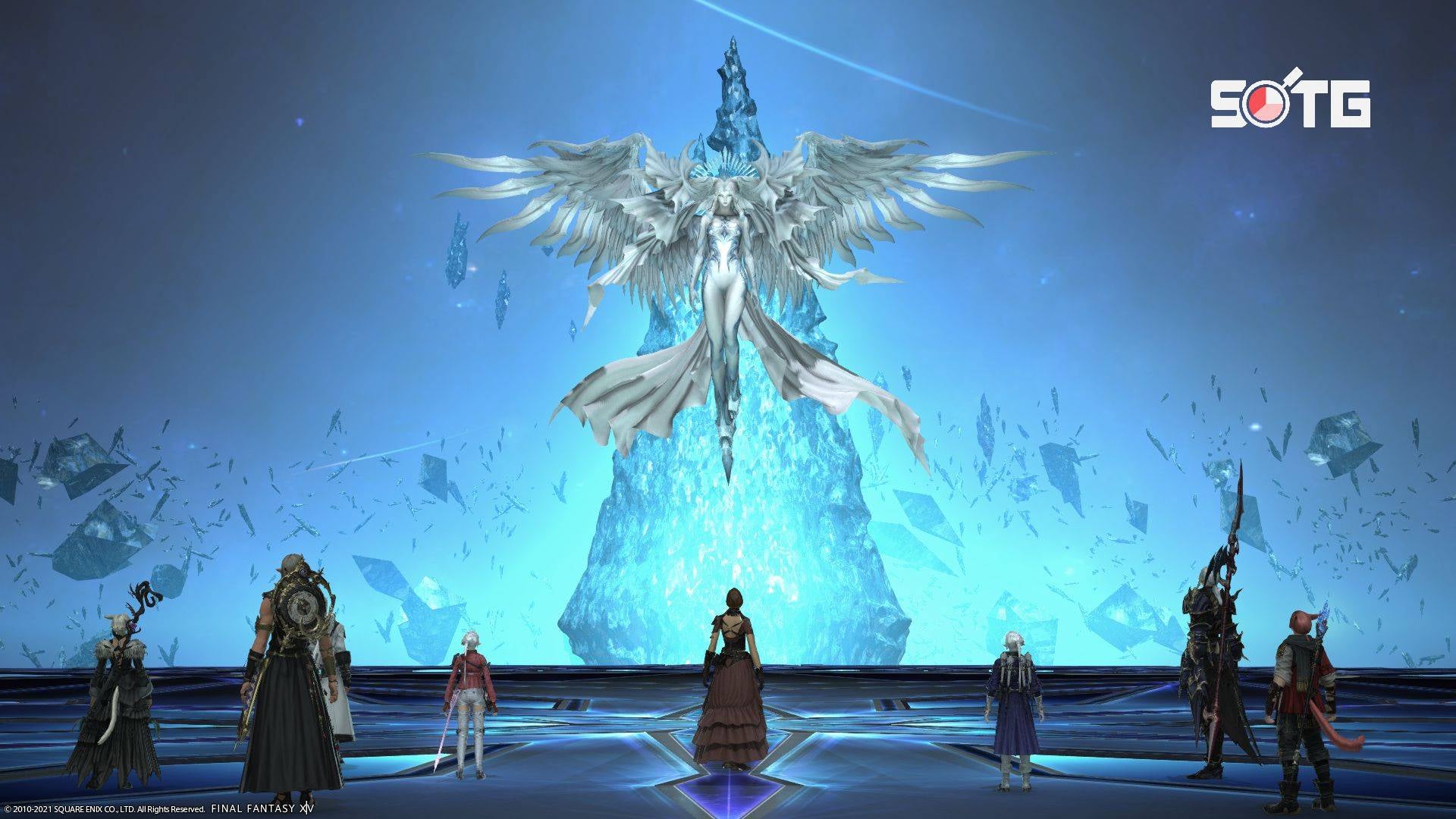 Image for Final Fantasy 14 - an MMO at its zenith