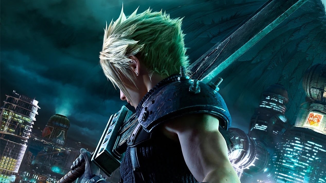 Obrazki dla Final Fantasy 7 Remake - cena i oferty w wybranych sklepach