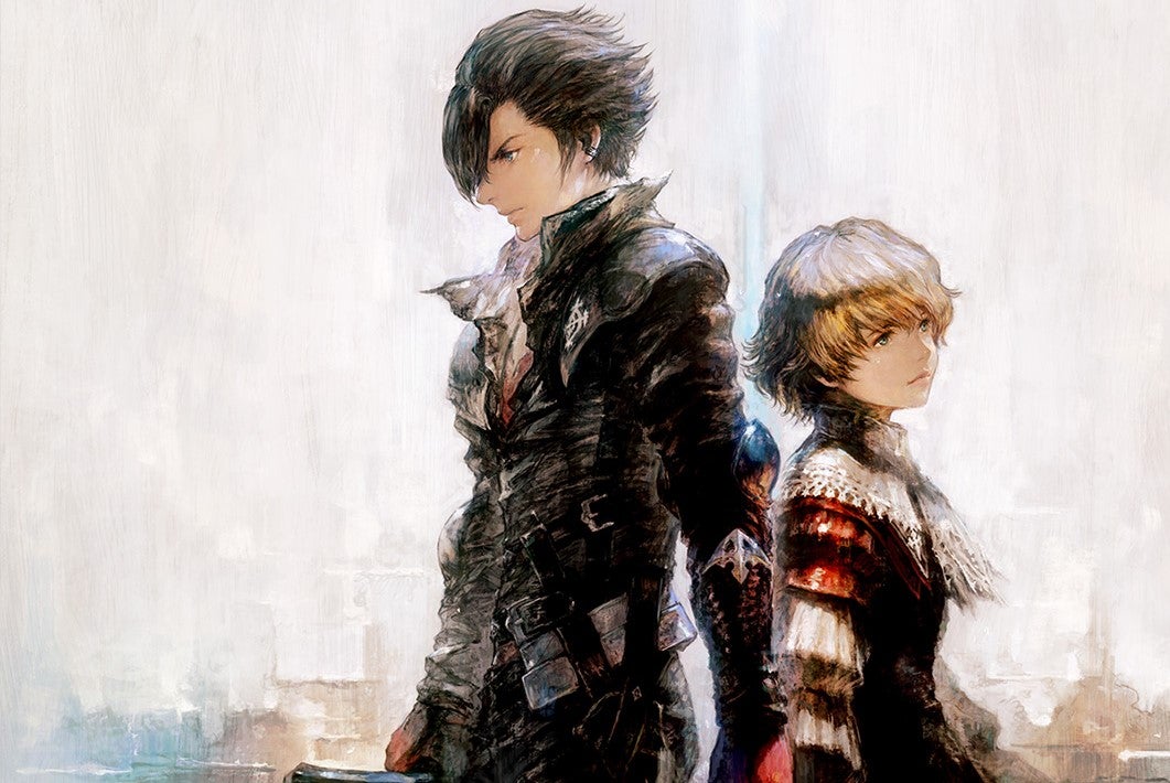Obrazki dla Final Fantasy 16 jest już niemal ukończone - twierdzi producent