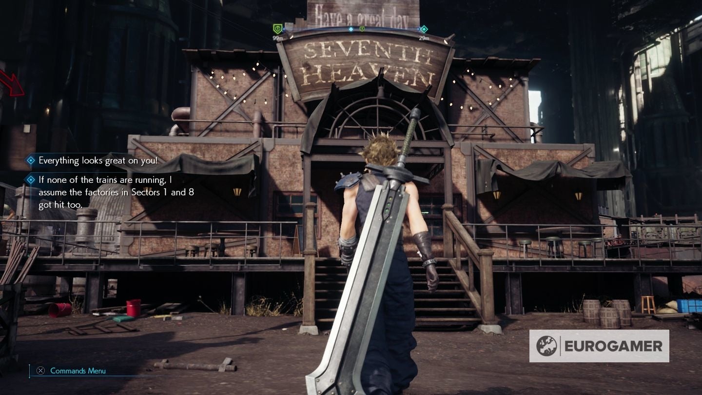 Final Fantasy 7 Lost Friends quest  Where to find all three cat locations in the Remake - 26