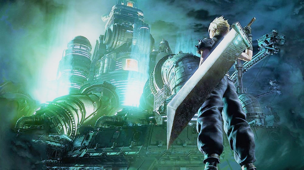 Obrazki dla Final Fantasy 7 Remake - Poradnik, Solucja