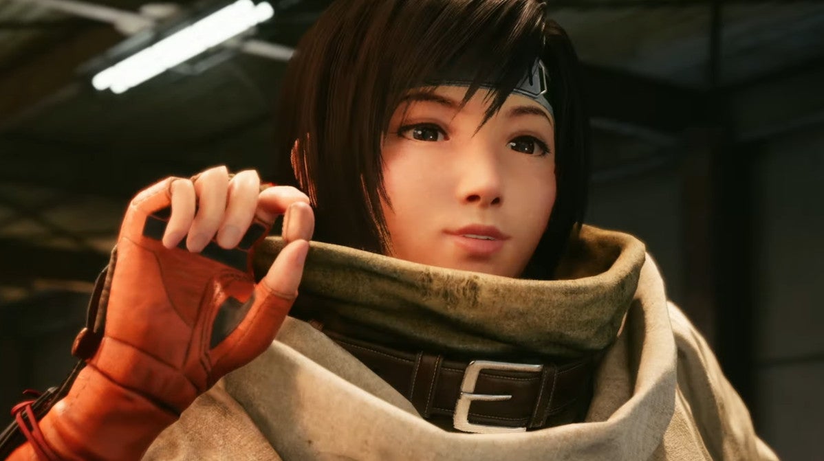 Obrazki dla Final Fantasy 7 Remake Intergrade to exclusive PS5 na pół roku