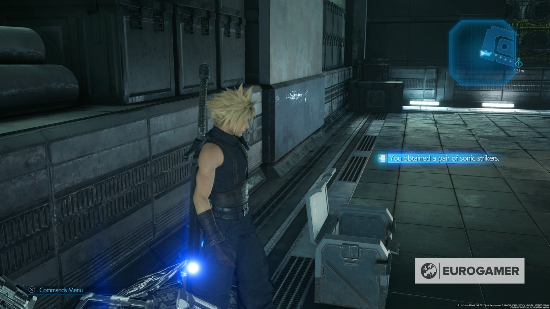 Final Fantasy 7 Remake weapons list and locations  plus abilities and best weapon recommendations explained - 92