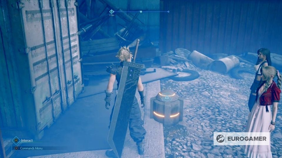 Final Fantasy 7 Remake weapons list and locations  plus abilities and best weapon recommendations explained - 57