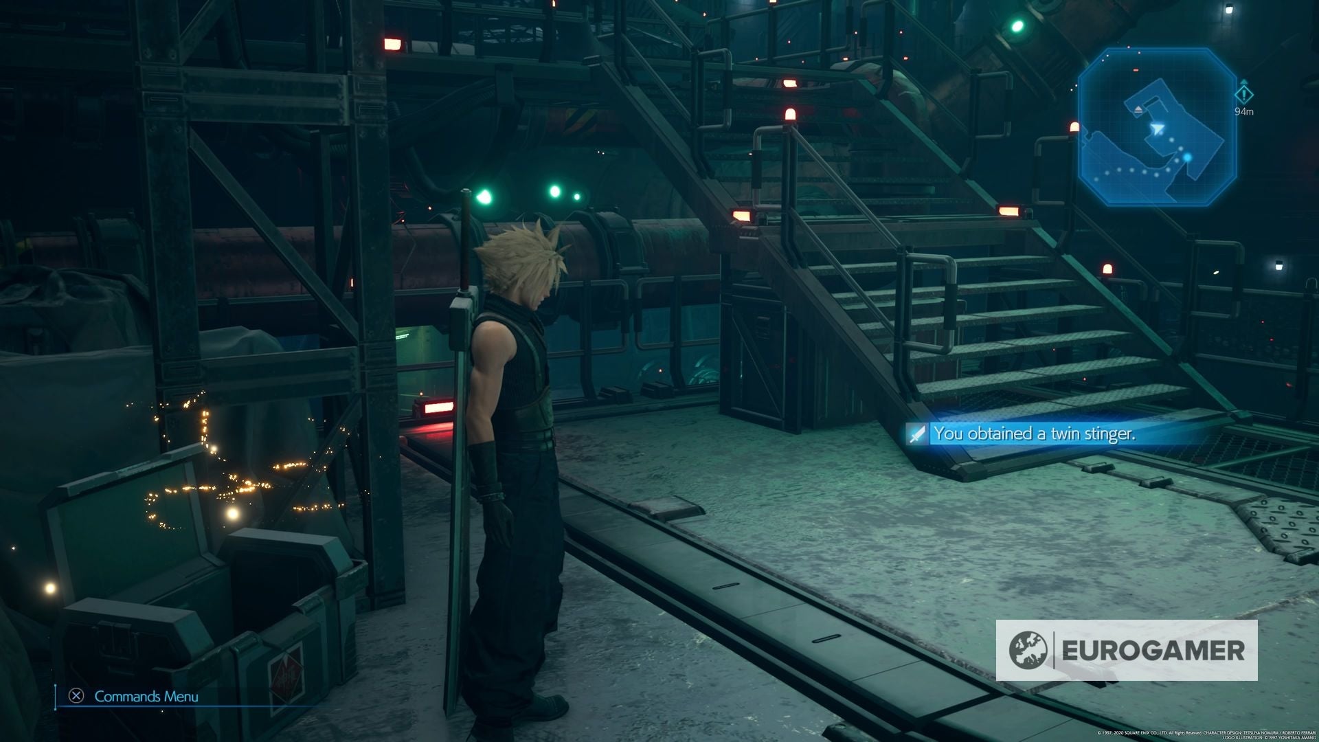 Final Fantasy 7 Remake weapons list and locations  plus abilities and best weapon recommendations explained - 68