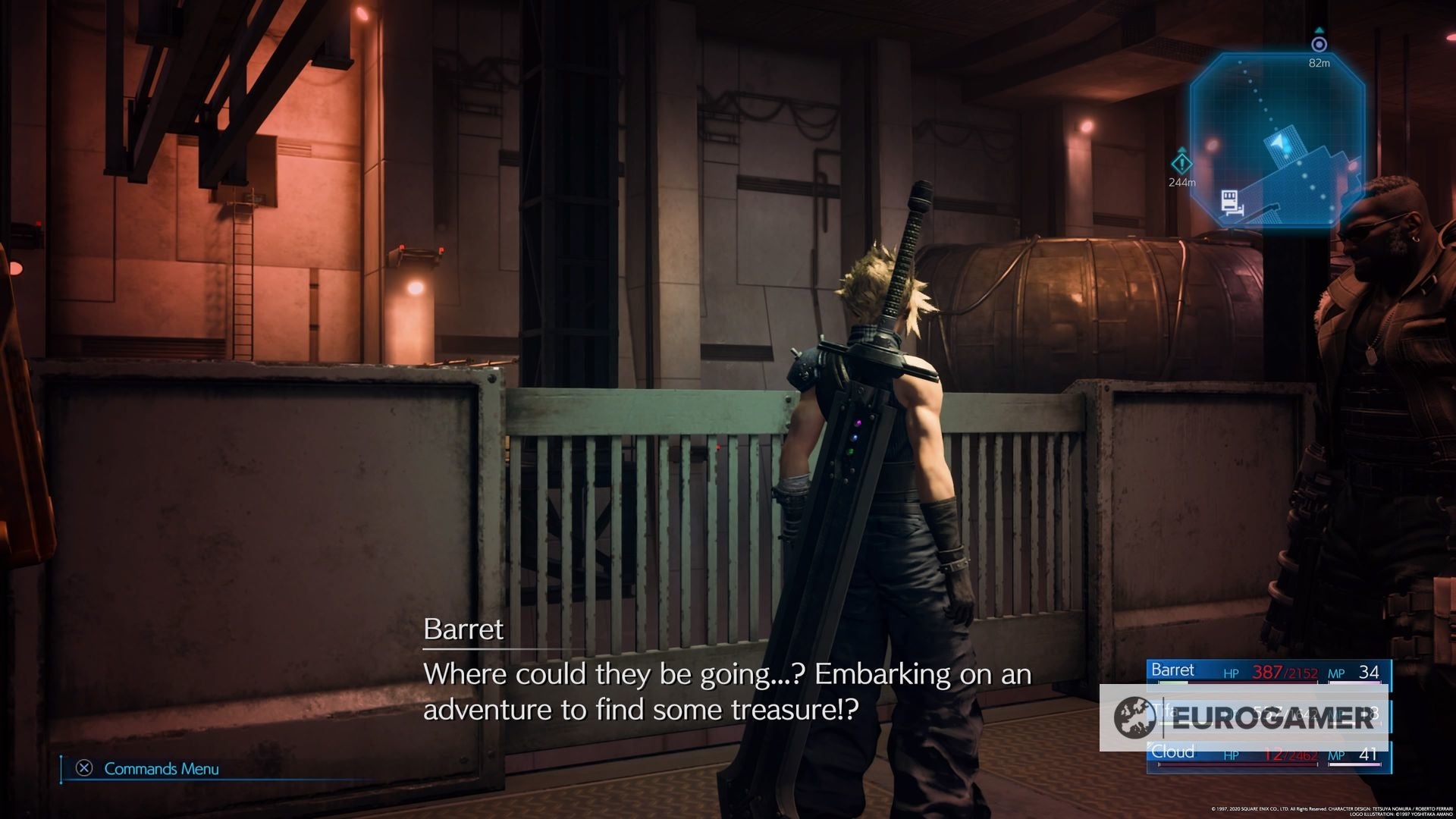 Final Fantasy 7 Remake weapons list and locations  plus abilities and best weapon recommendations explained - 29
