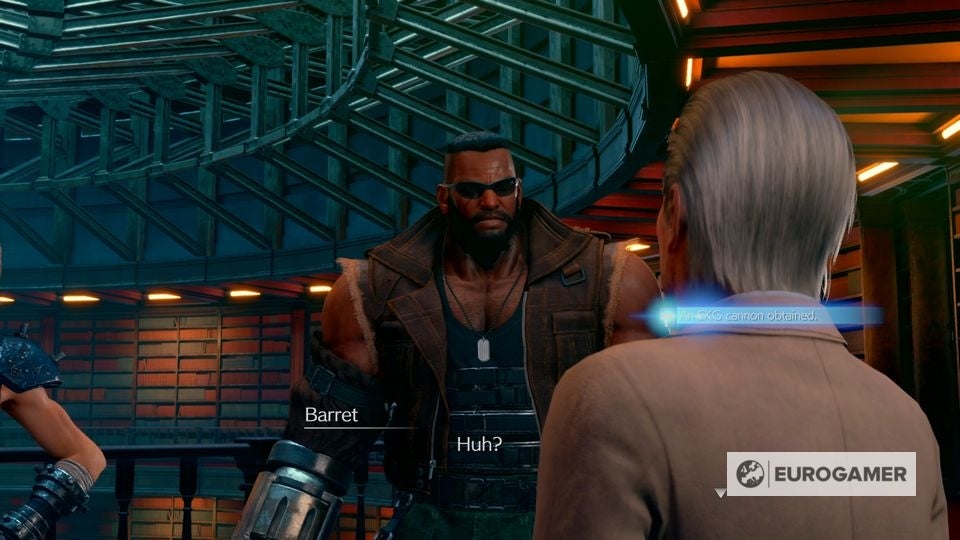 Final Fantasy 7 Remake weapons list and locations  plus abilities and best weapon recommendations explained - 58