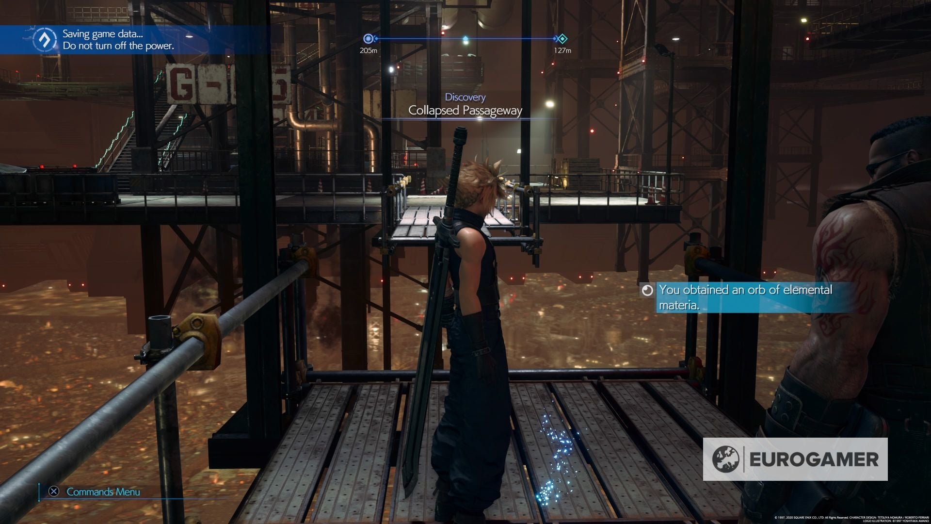 Final Fantasy 7 Remake best Materia guide  Combos  Materia builds and setups explained - 30