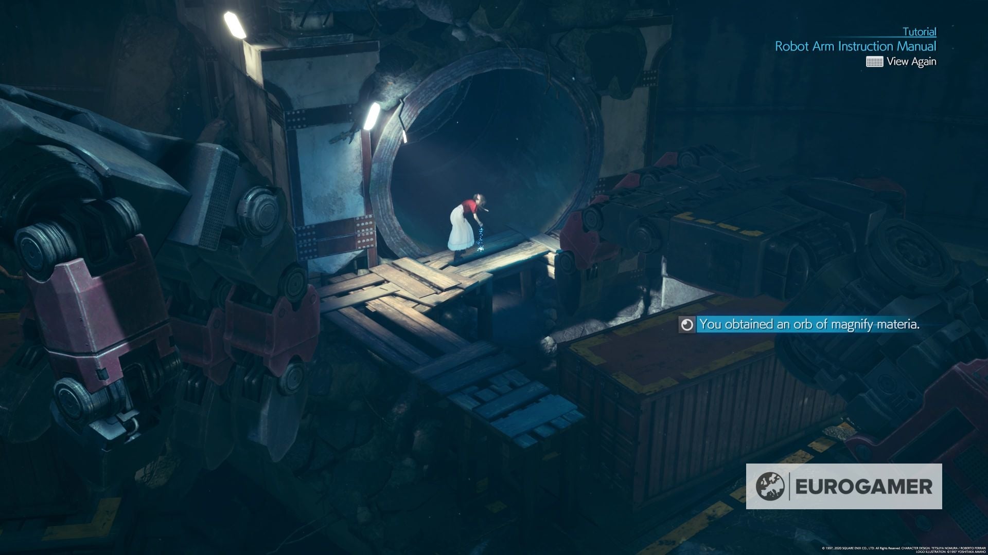 Final Fantasy 7 Remake best Materia guide  Combos  Materia builds and setups explained - 54