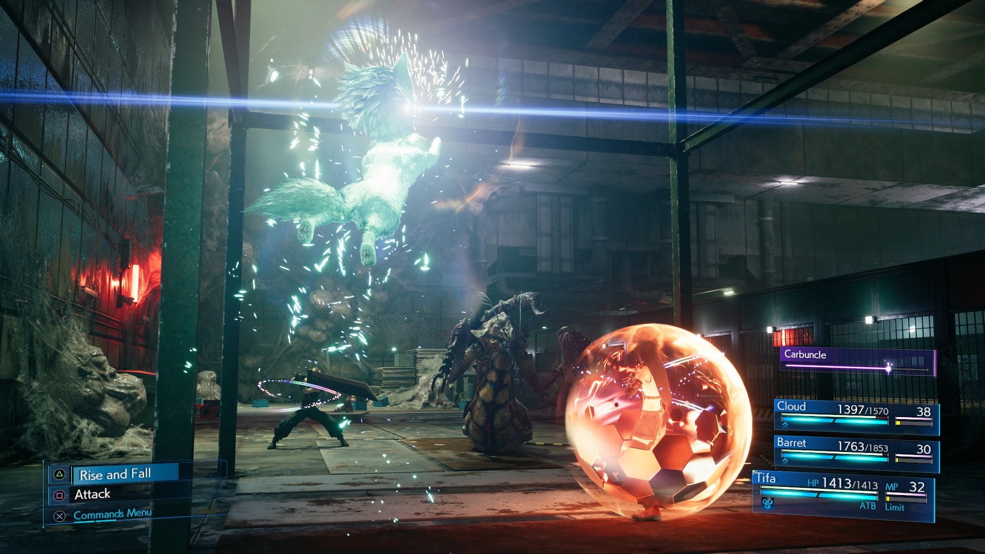 Final Fantasy 7 Summon locations  How to get Chocobo  Shiva  Leviathan  Bahamut and others in the Remake - 29