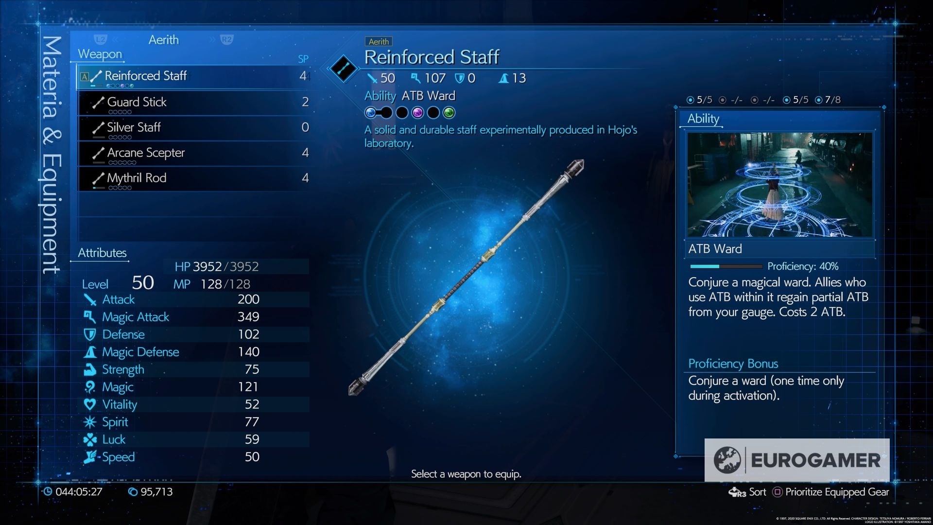 Final Fantasy 7 Remake weapons list and locations  plus abilities and best weapon recommendations explained - 54