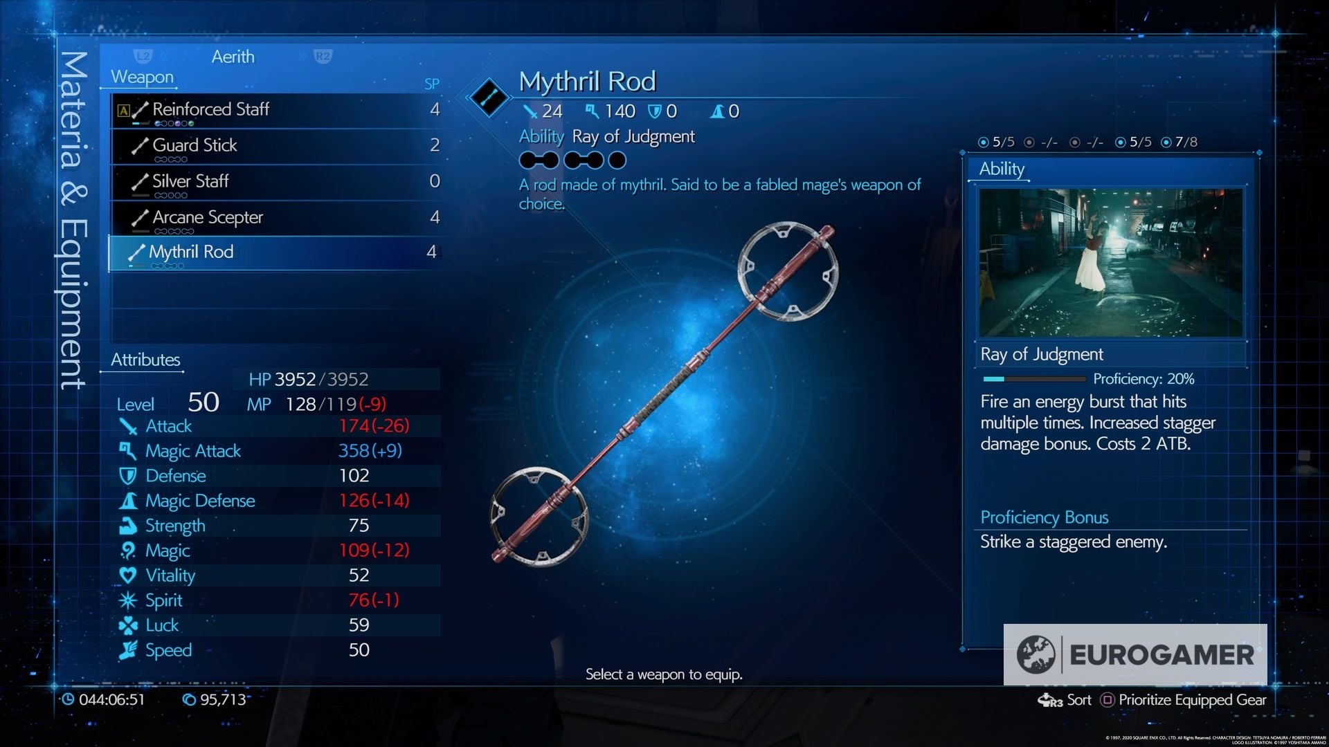 Final Fantasy 7 Remake weapons list and locations  plus abilities and best weapon recommendations explained - 1