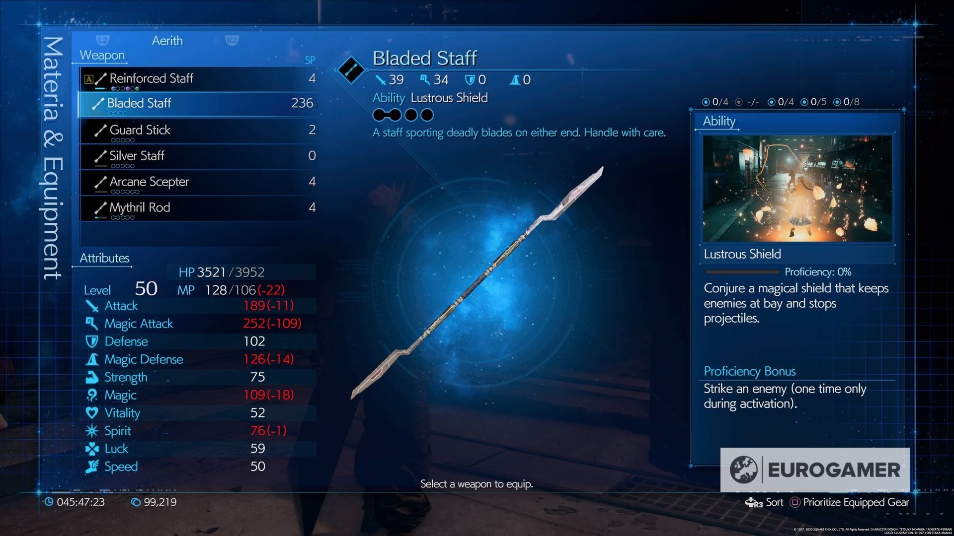 Final Fantasy 7 Remake weapons list and locations  plus abilities and best weapon recommendations explained - 73