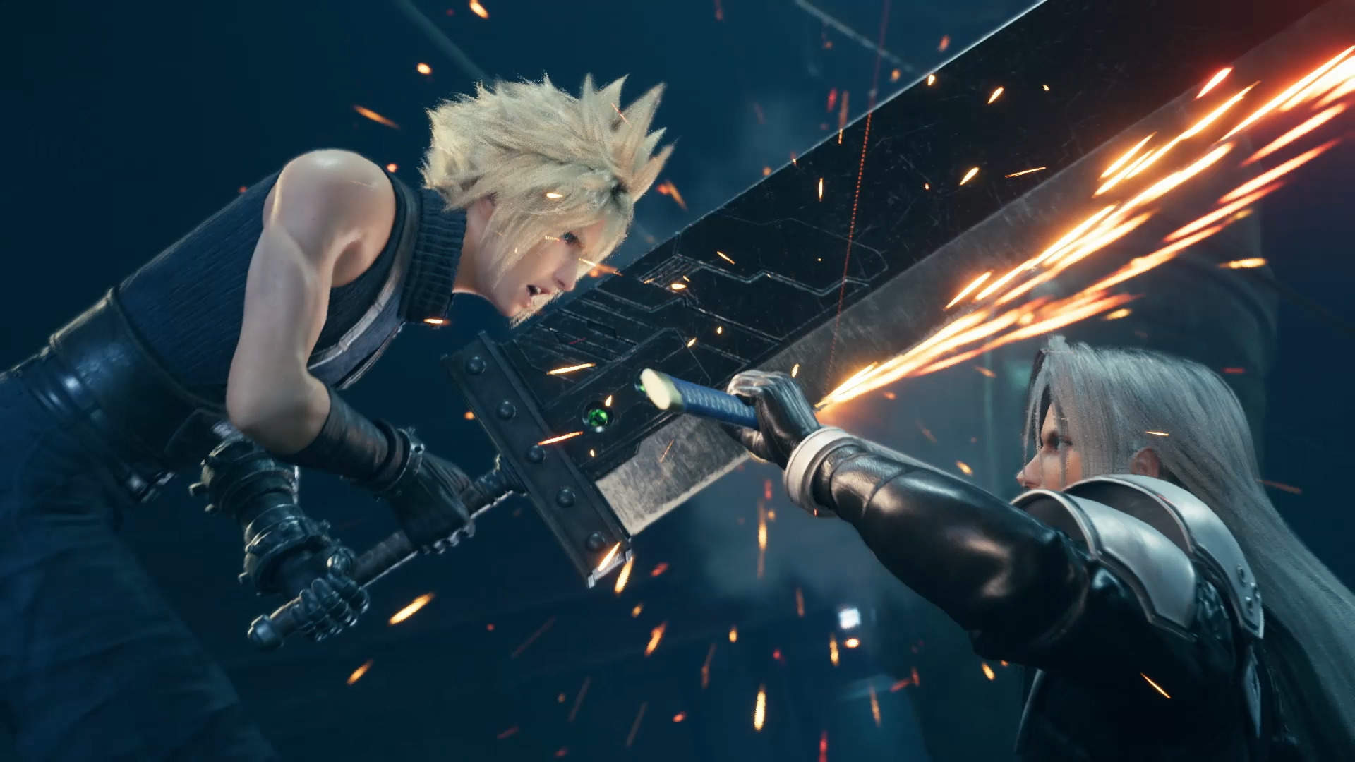 Bilder zu Final Fantasy 7 Remake: PS5-Version schöpft die technischen Möglichkeiten nicht komplett aus