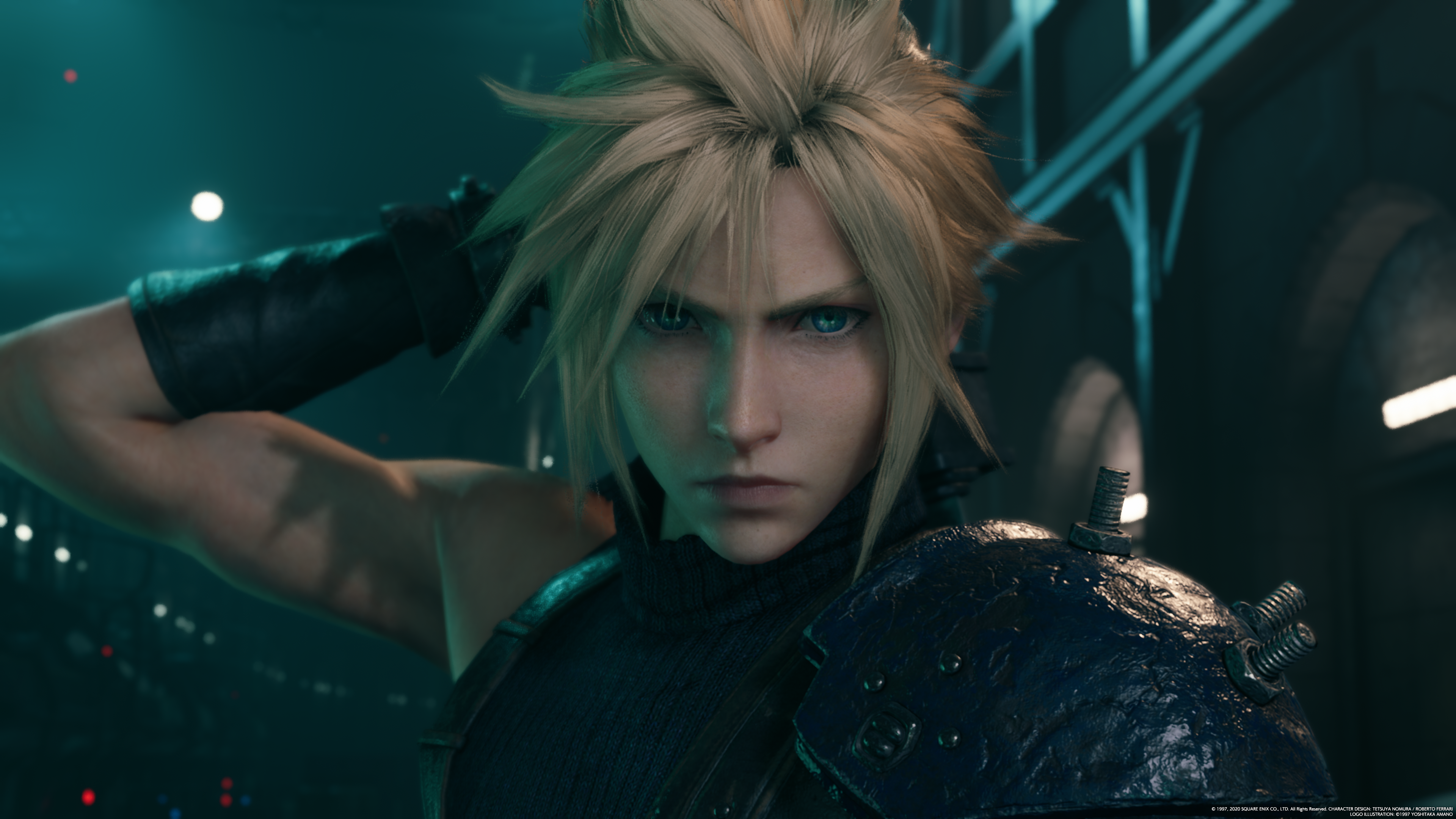 Imagen para Square Enix publica el tráiler final de Final Fantasy 7 Remake