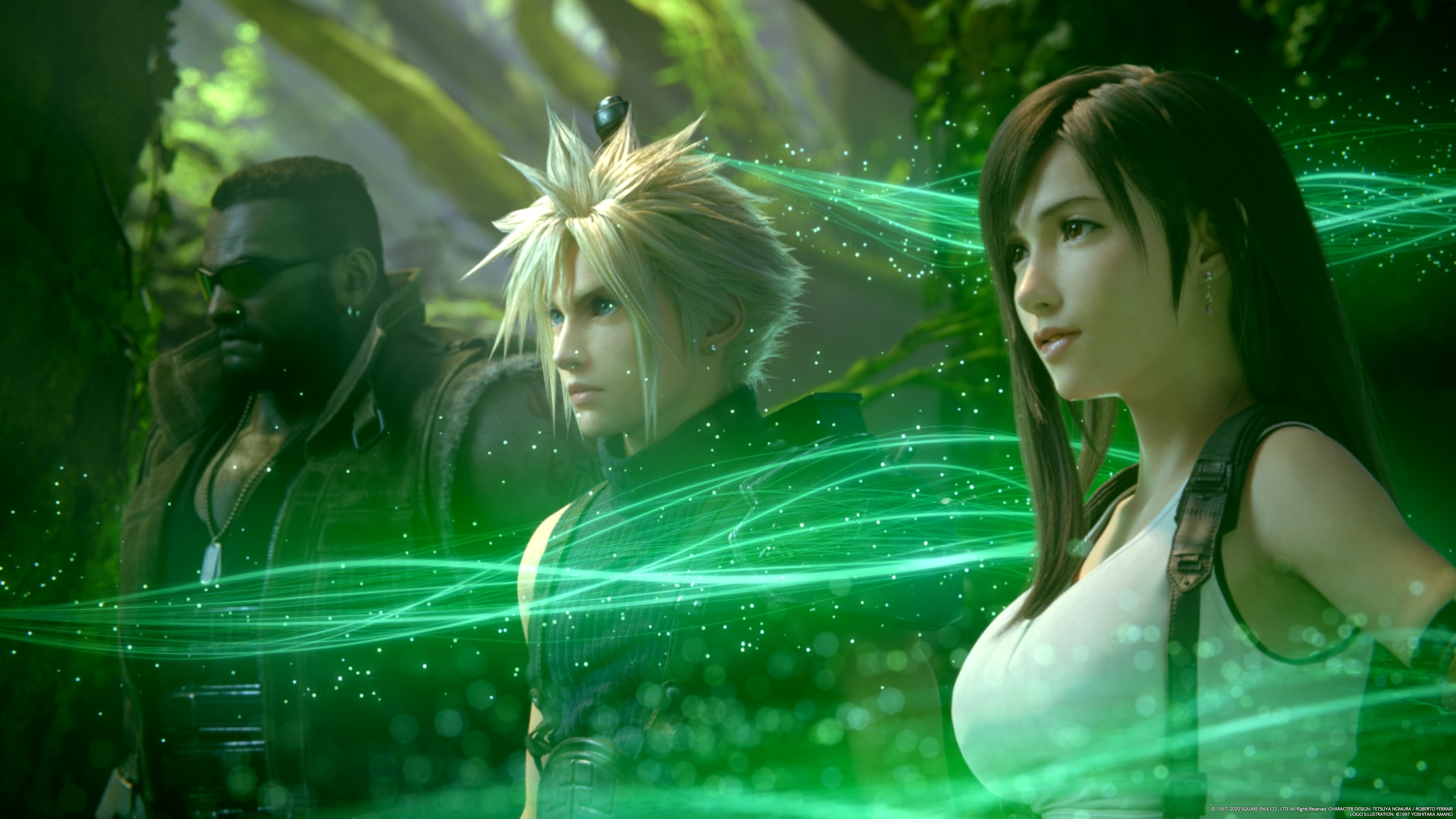 Imagem para Final Fantasy 7 Remake acima dos 5 milhões de unidades vendidas