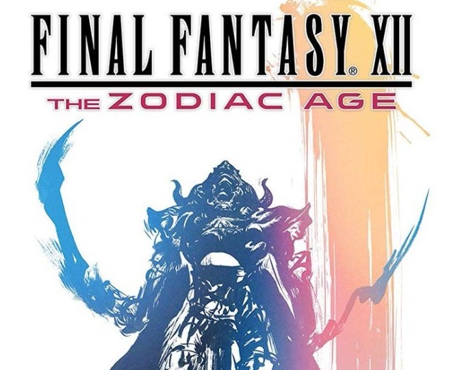 Final Fantasy 12 The Zodiac Age Is Down To 33 On Switch Eurogamer Net
