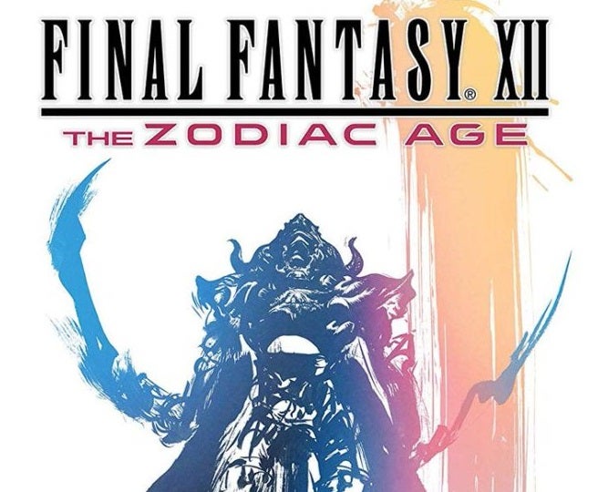 Image for Final Fantasy 12: The Zodiac Age is down to £33 on Switch