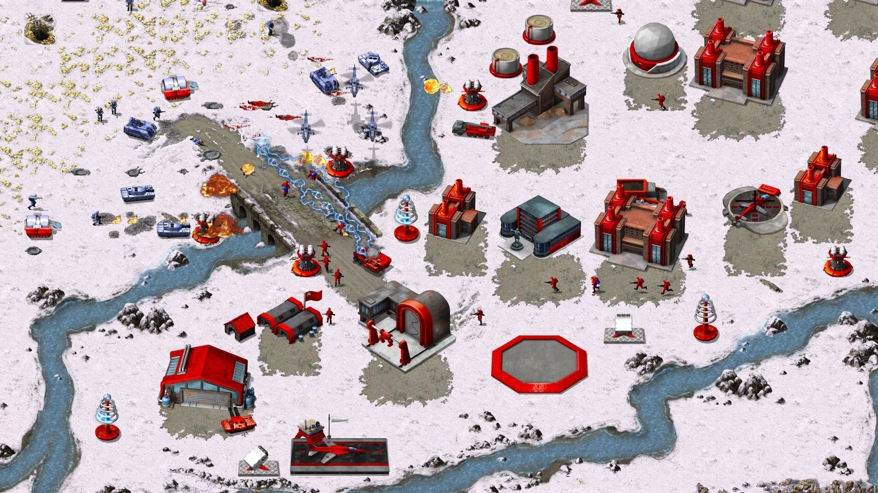 Image for Finální HW nároky Command and Conquer Remastered Collection
